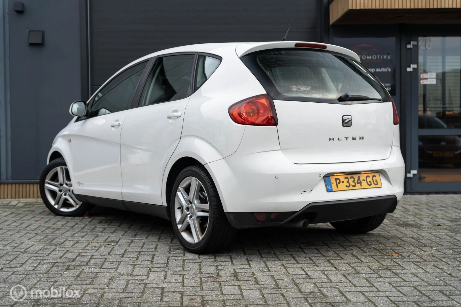 Hoofdafbeelding SEAT Altea XL