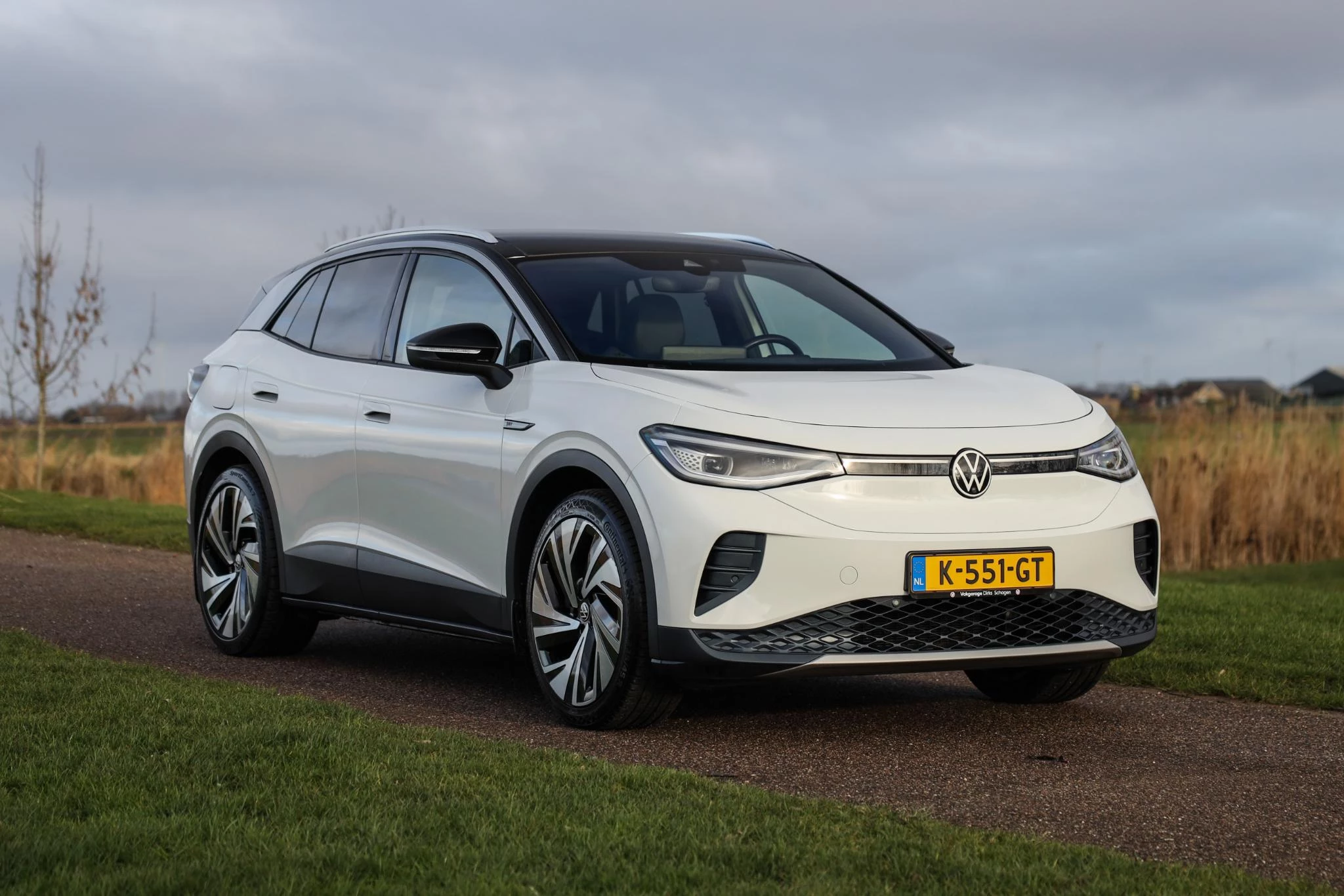 Hoofdafbeelding Volkswagen ID.4