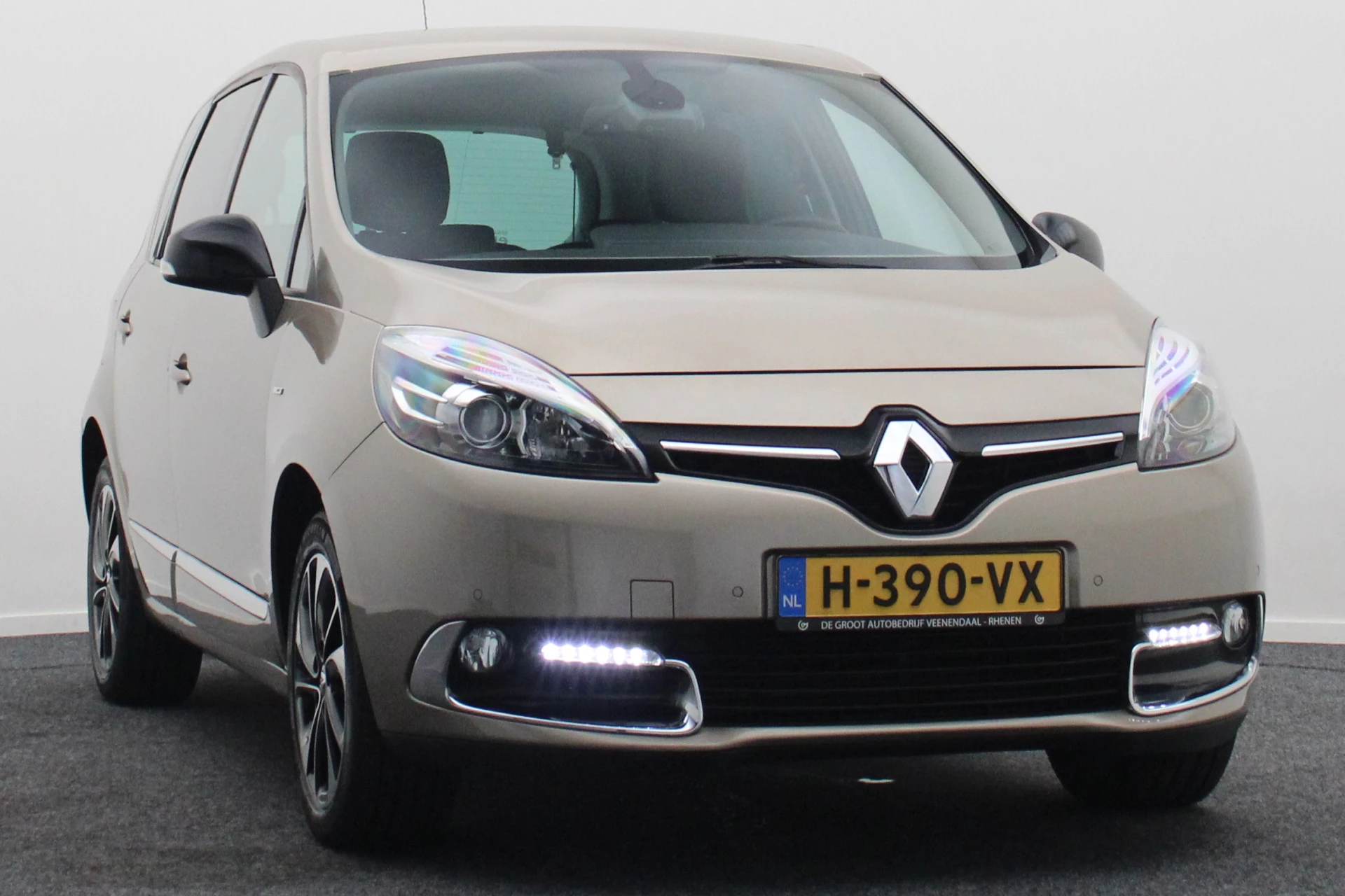 Hoofdafbeelding Renault Scénic