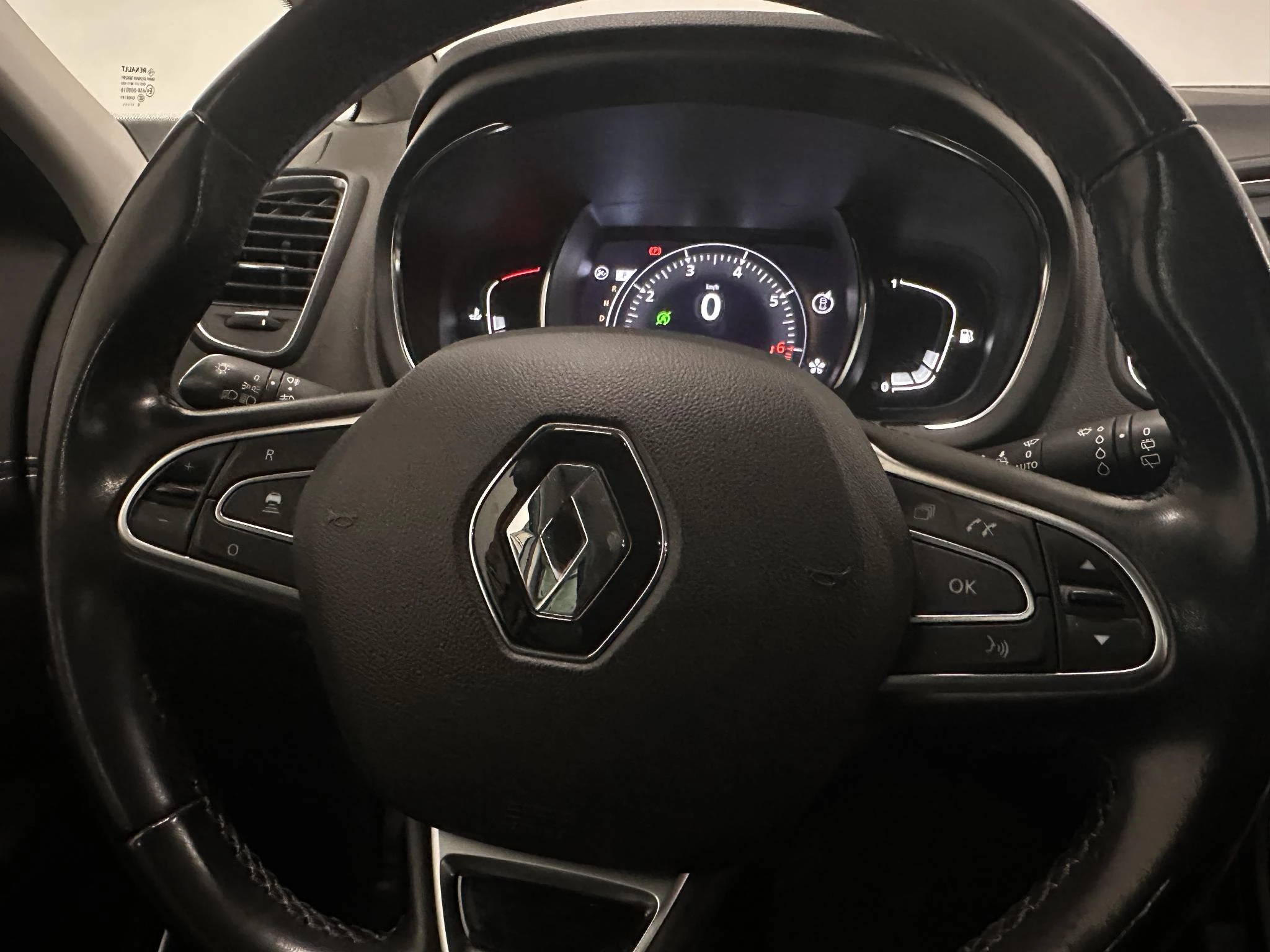 Hoofdafbeelding Renault Scénic