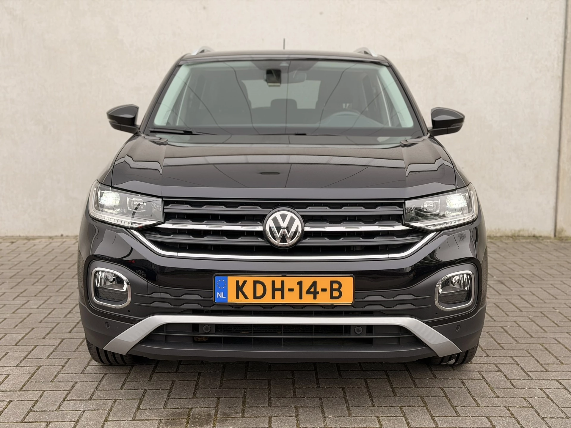 Hoofdafbeelding Volkswagen T-Cross