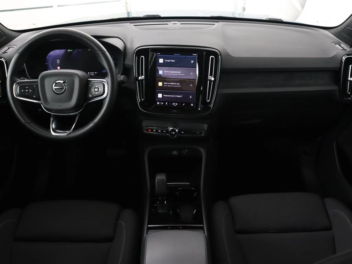 Hoofdafbeelding Volvo C40