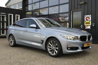 BMW 3 Serie Gran Turismo 320i High Executive | NL-Auto | Cruise | Navi | Xenon | Clima