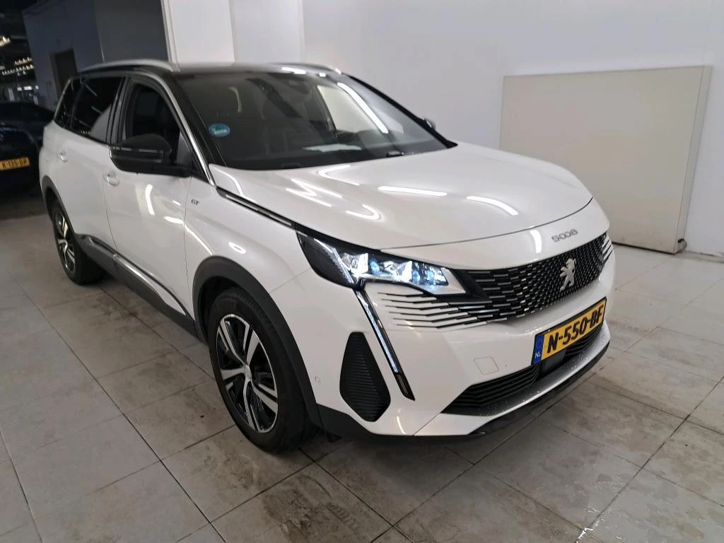 Hoofdafbeelding Peugeot 5008