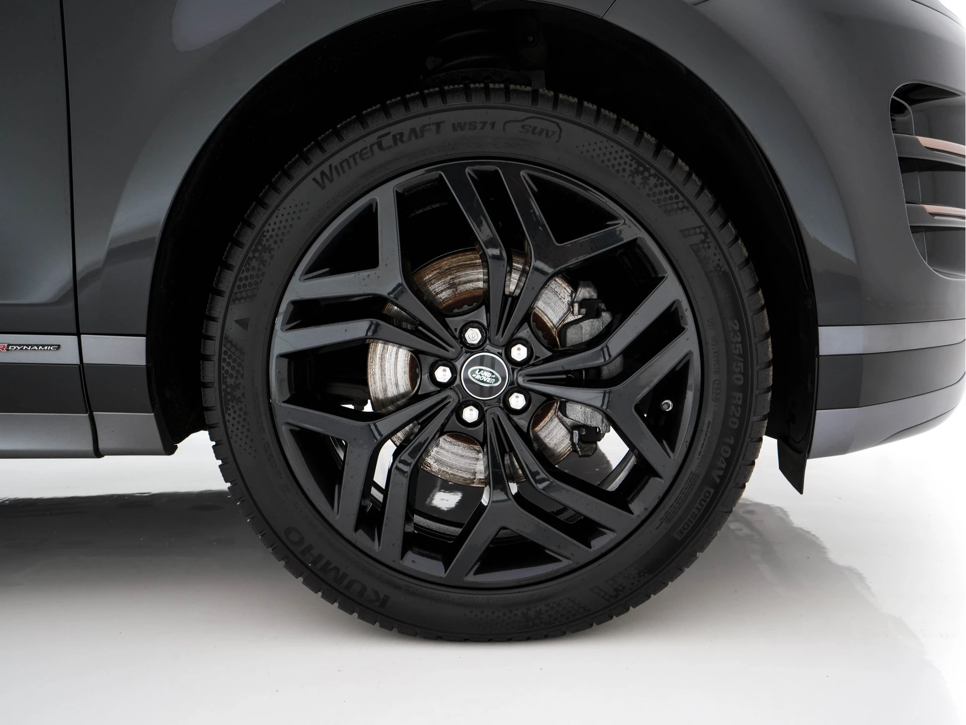 Hoofdafbeelding Land Rover Range Rover Evoque