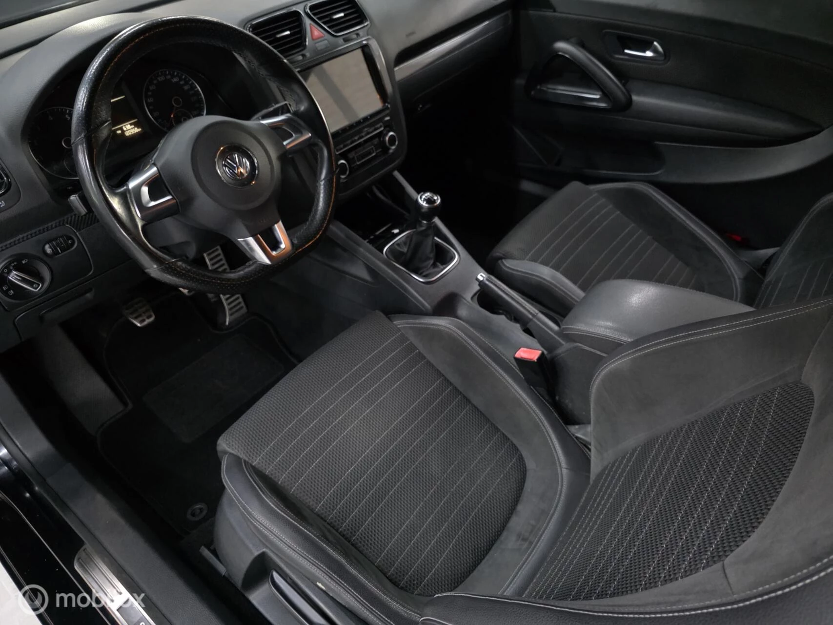Hoofdafbeelding Volkswagen Scirocco