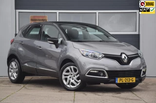 Renault Captur 1.2 TCe Dynamique TREKHAAK