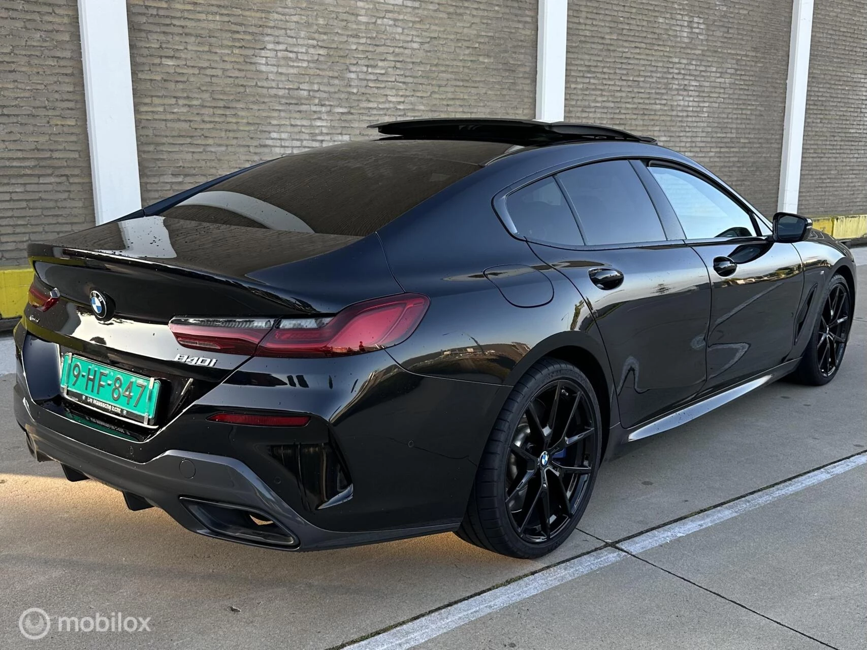 Hoofdafbeelding BMW 8 Serie