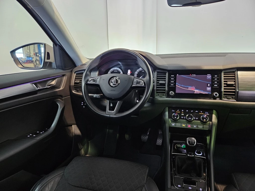 Hoofdafbeelding Škoda Kodiaq