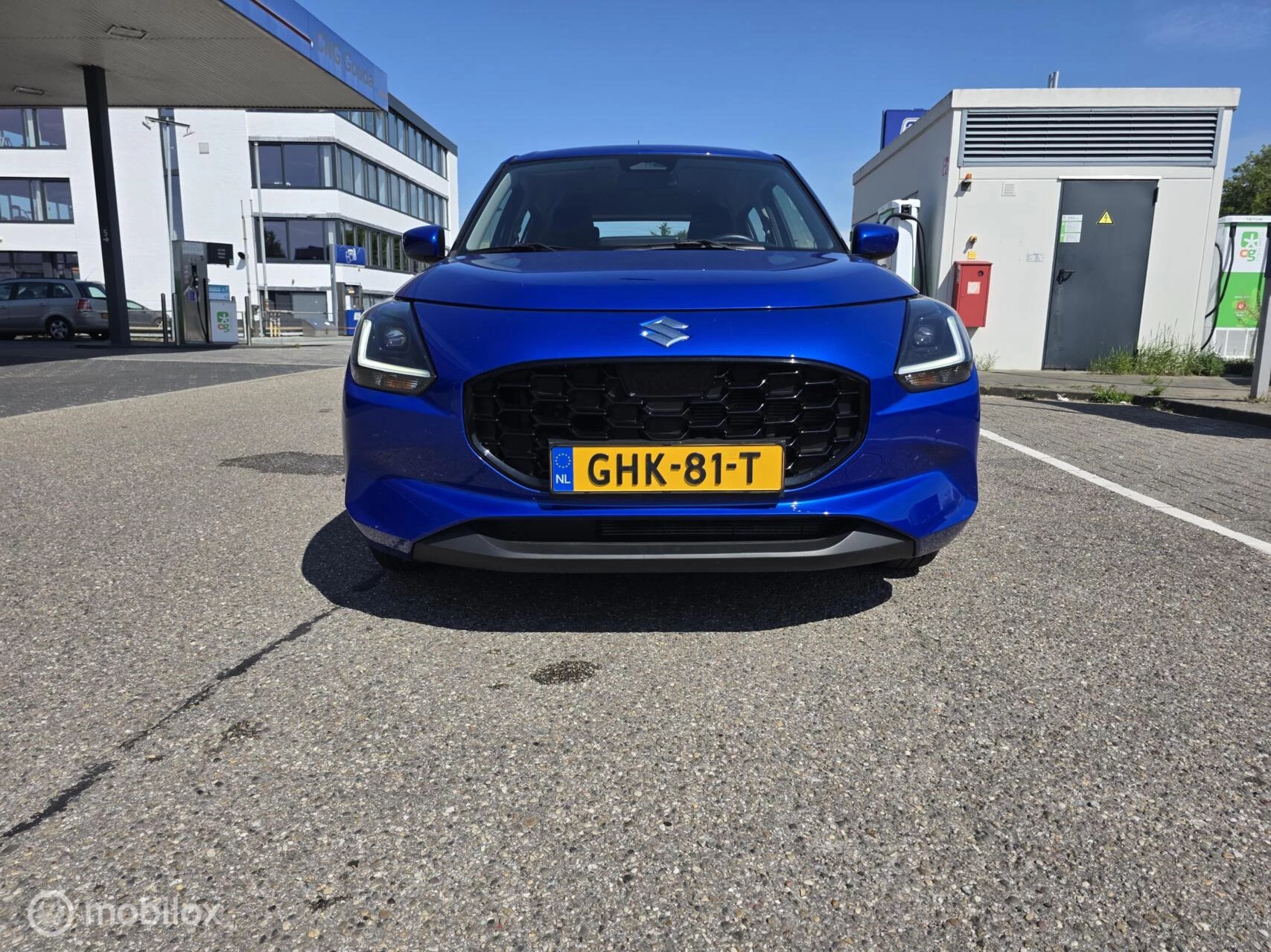 Hoofdafbeelding Suzuki Swift
