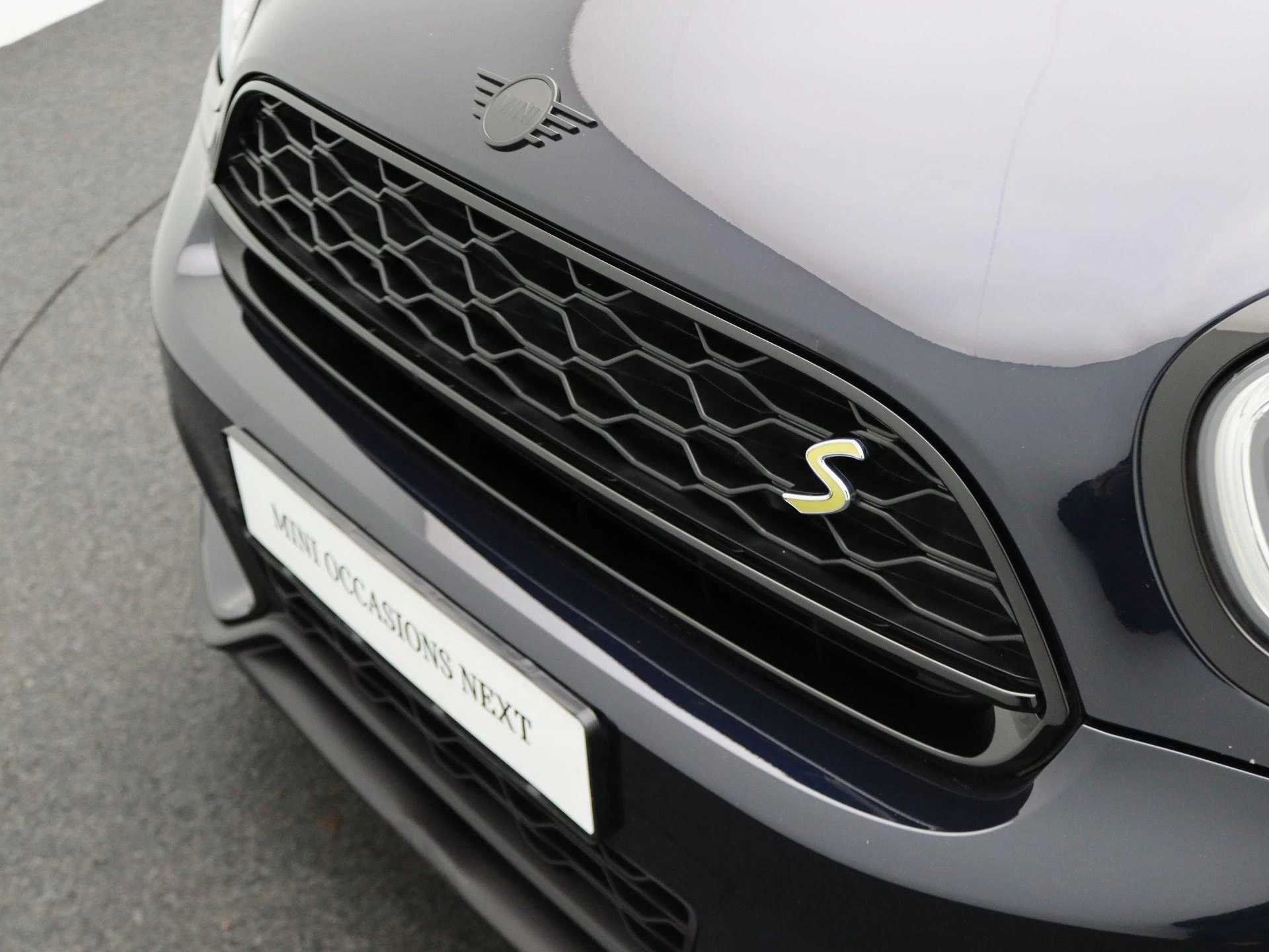 Hoofdafbeelding MINI Countryman