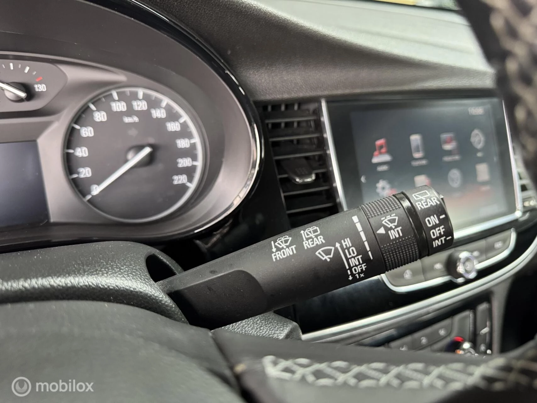 Hoofdafbeelding Opel Mokka X