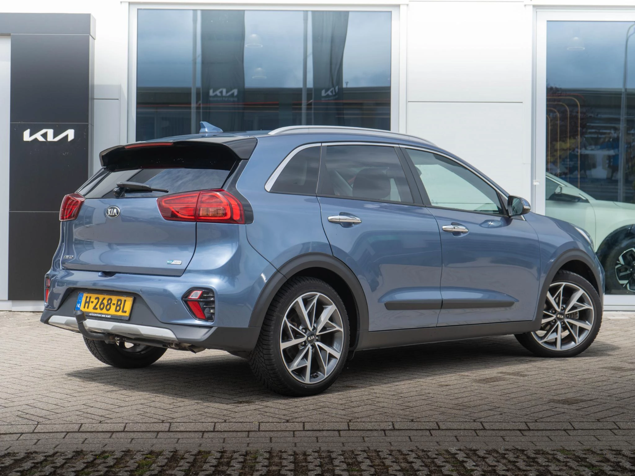 Hoofdafbeelding Kia Niro