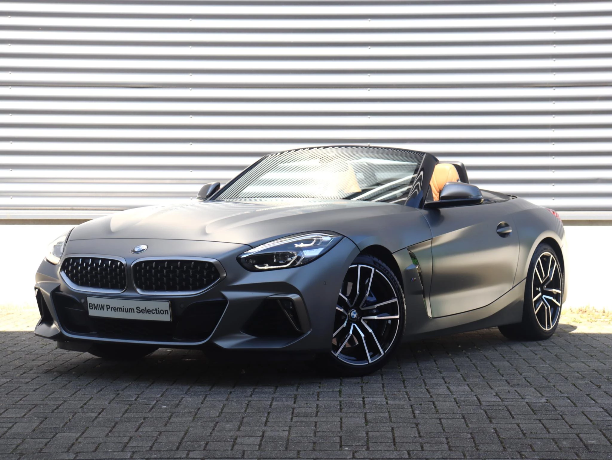 Hoofdafbeelding BMW Z4