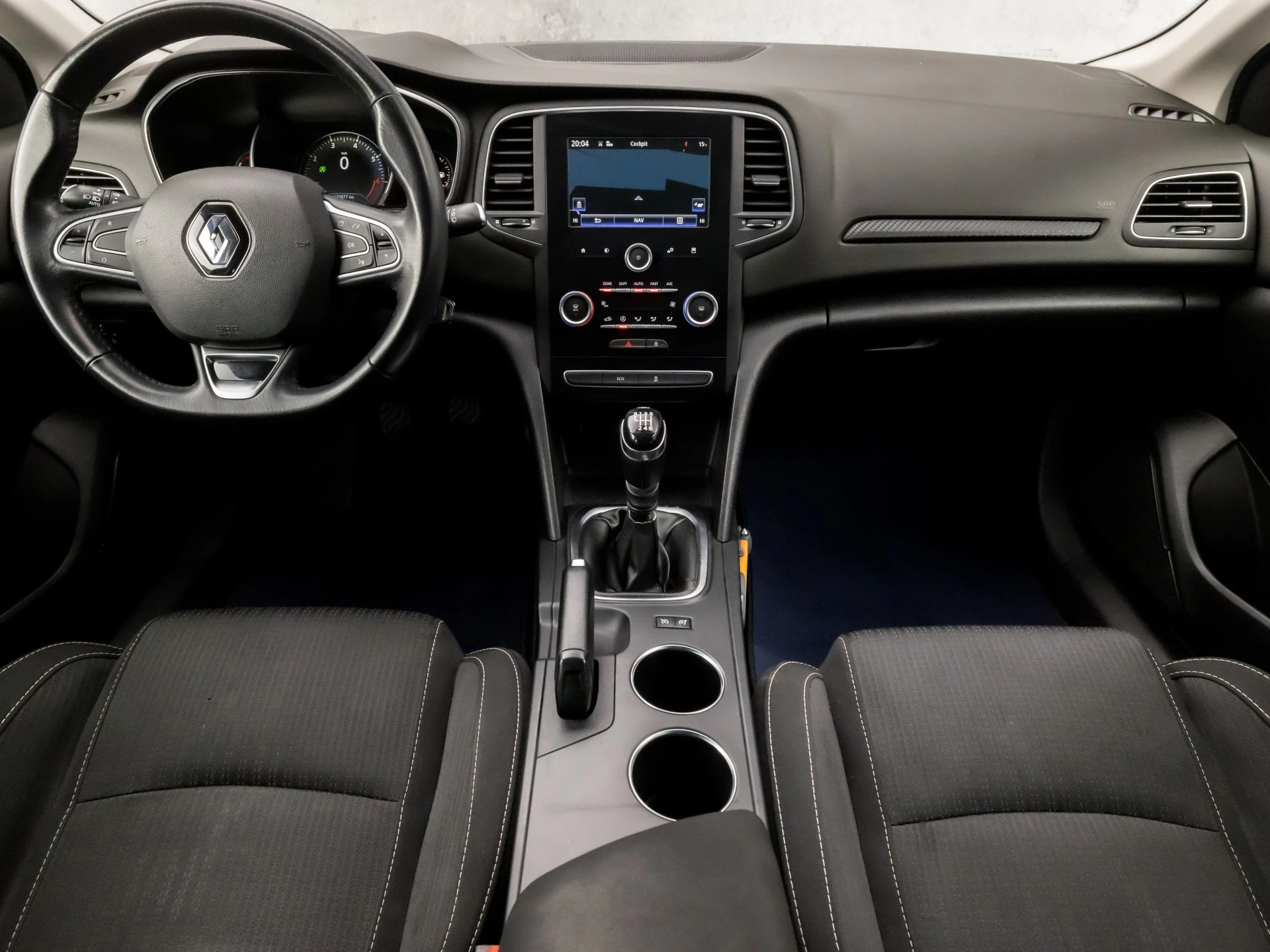 Hoofdafbeelding Renault Mégane