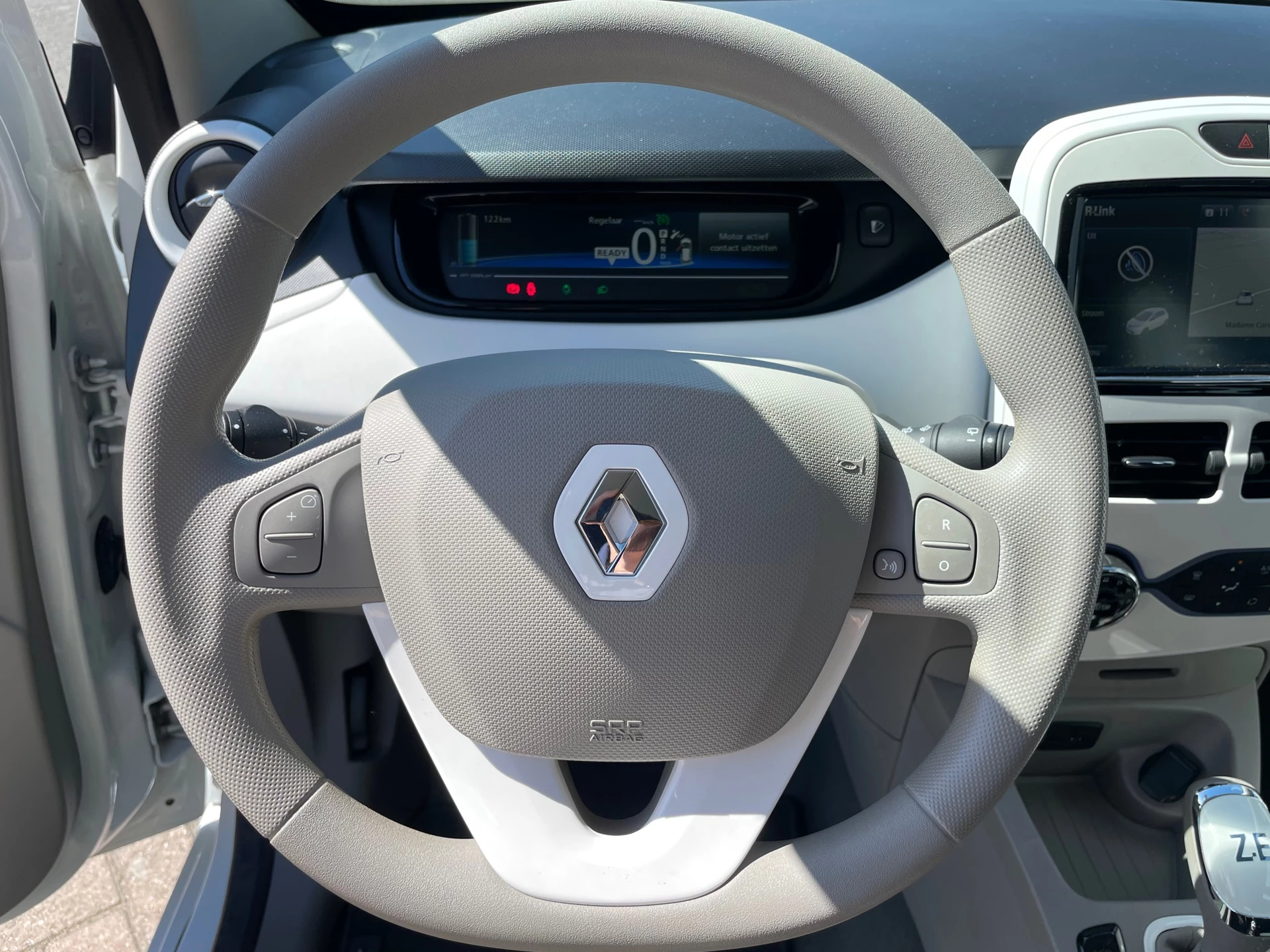 Hoofdafbeelding Renault ZOE