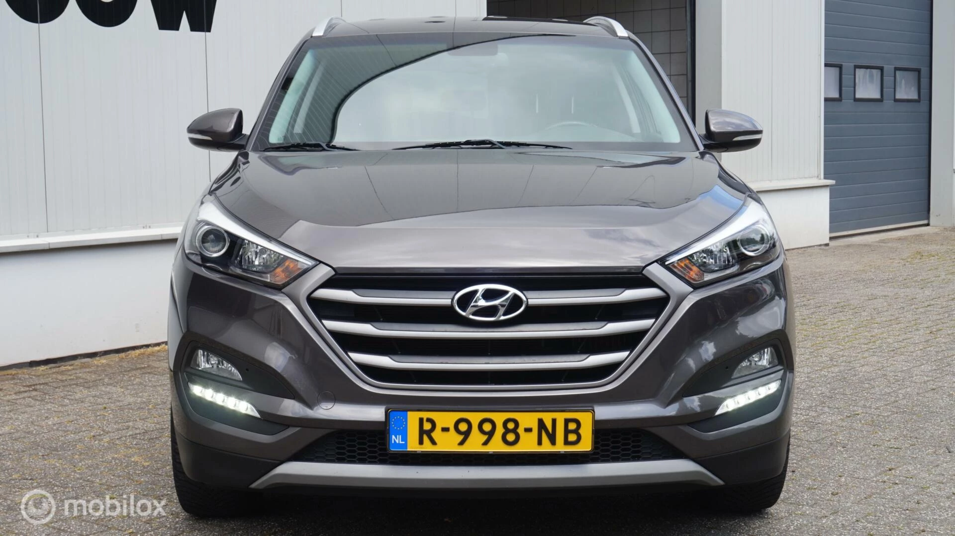 Hoofdafbeelding Hyundai Tucson