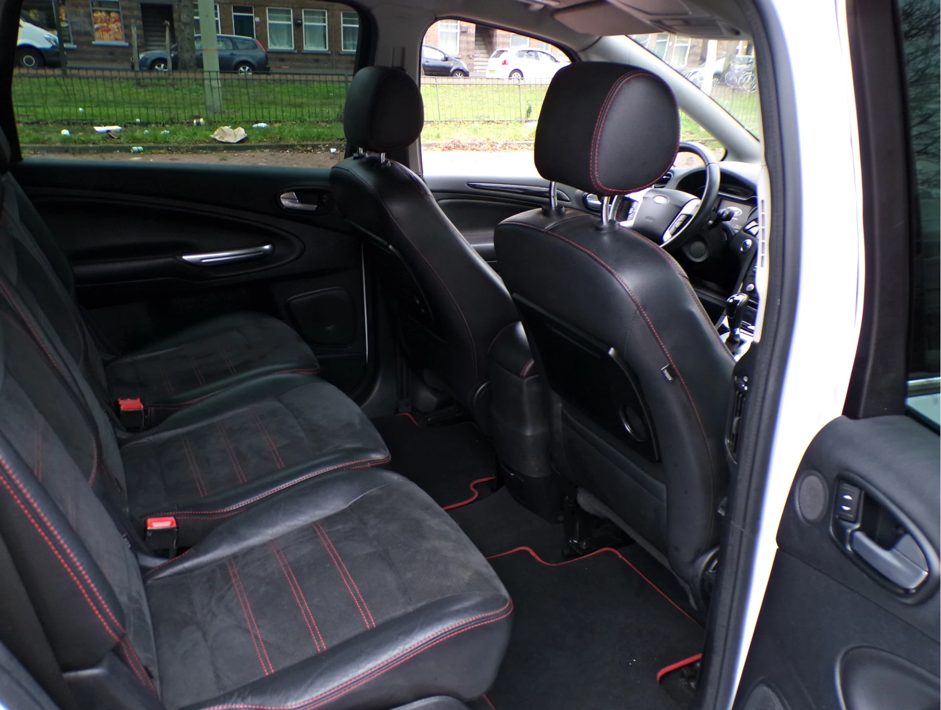 Hoofdafbeelding Ford S-Max