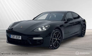 Hoofdafbeelding Porsche Panamera Porsche Panamera 2.9 4 E-Hybrid Platinum Edition, Bose, pano