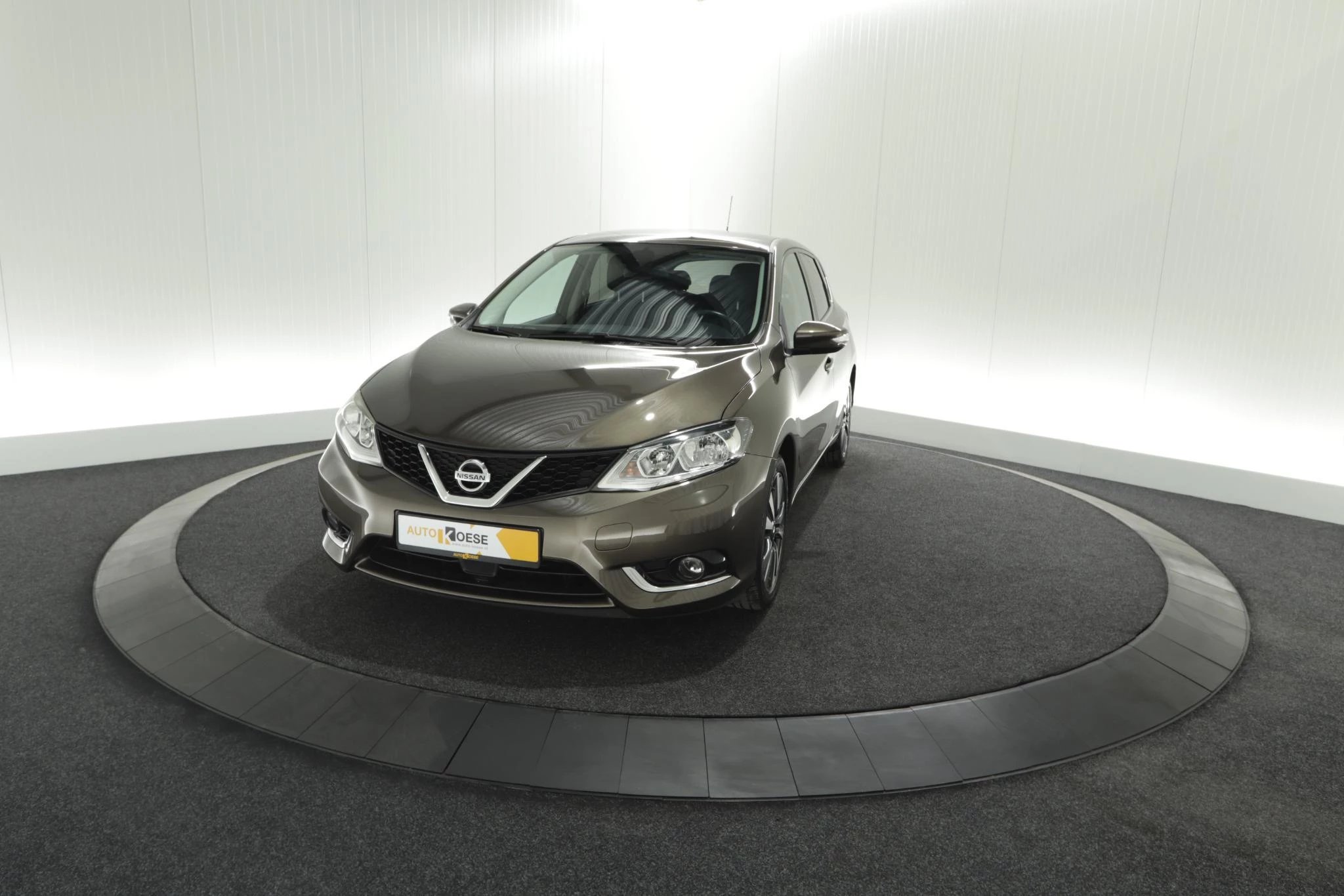 Hoofdafbeelding Nissan Pulsar