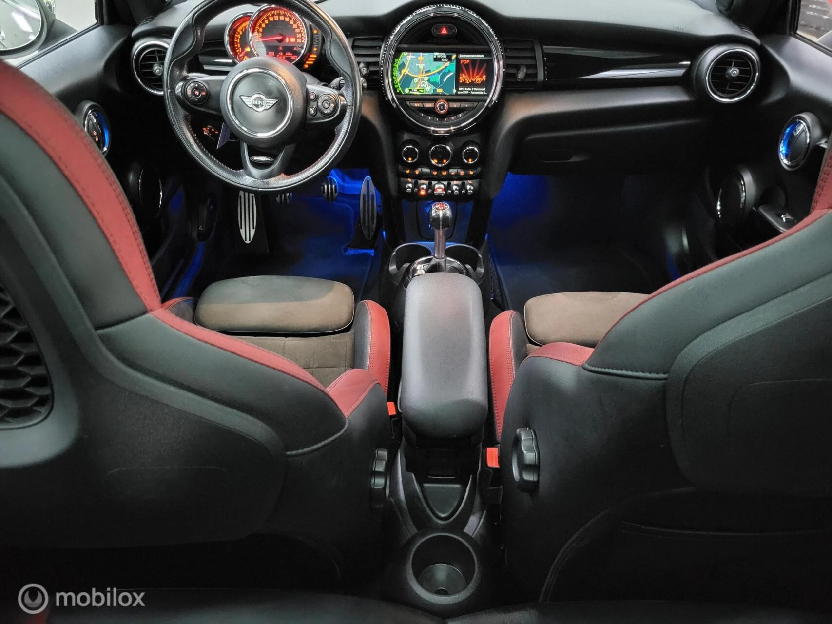 Hoofdafbeelding MINI Cooper