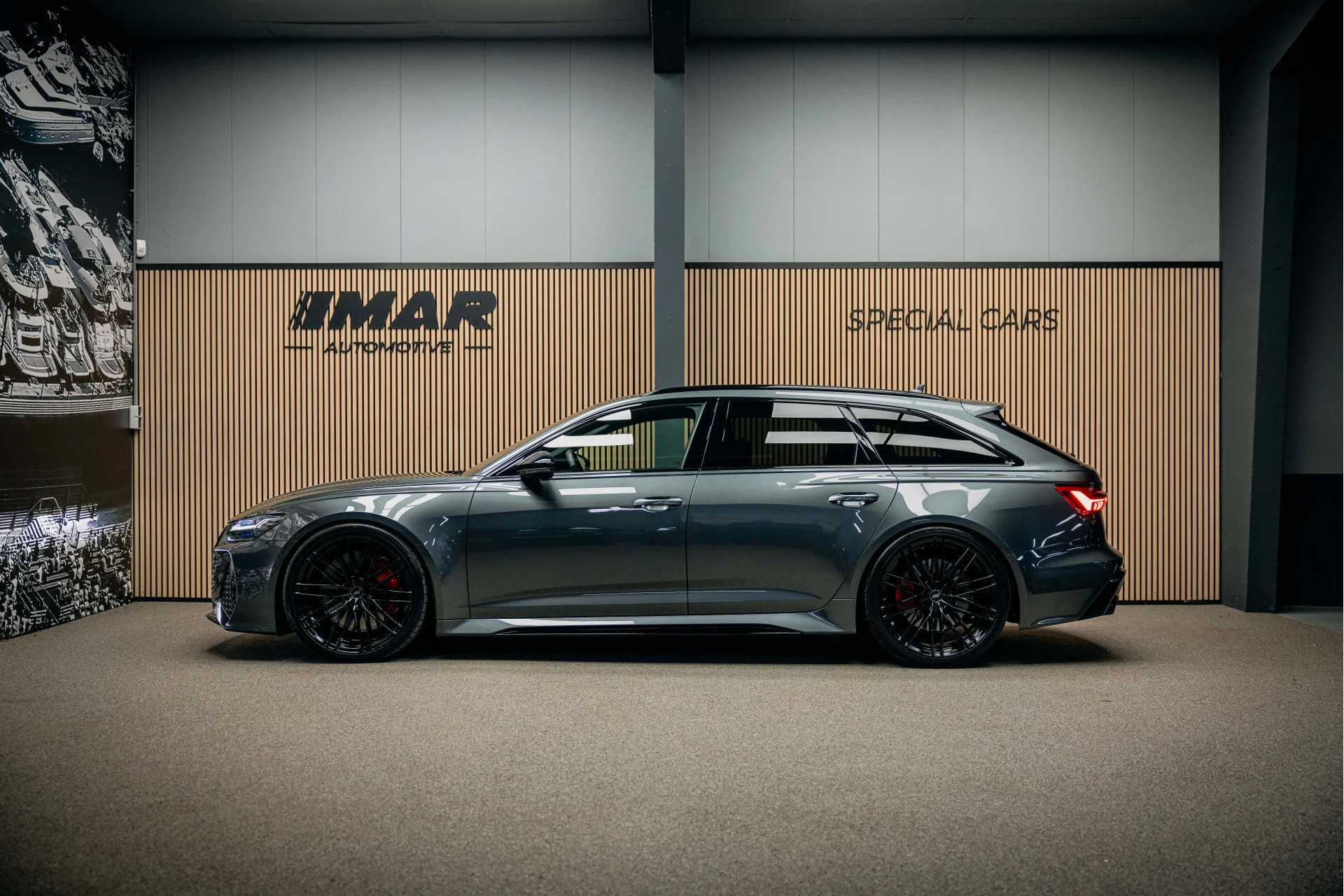 Hoofdafbeelding Audi RS6