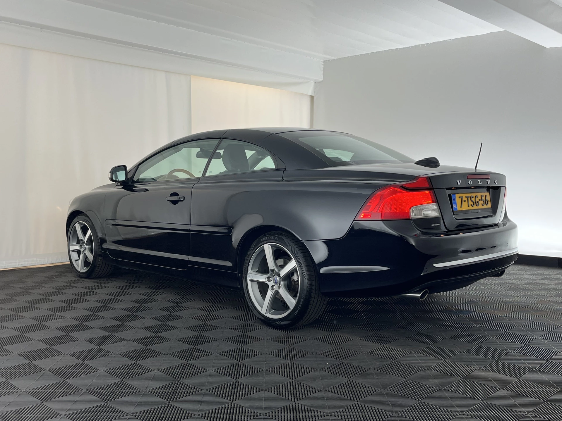 Hoofdafbeelding Volvo C70