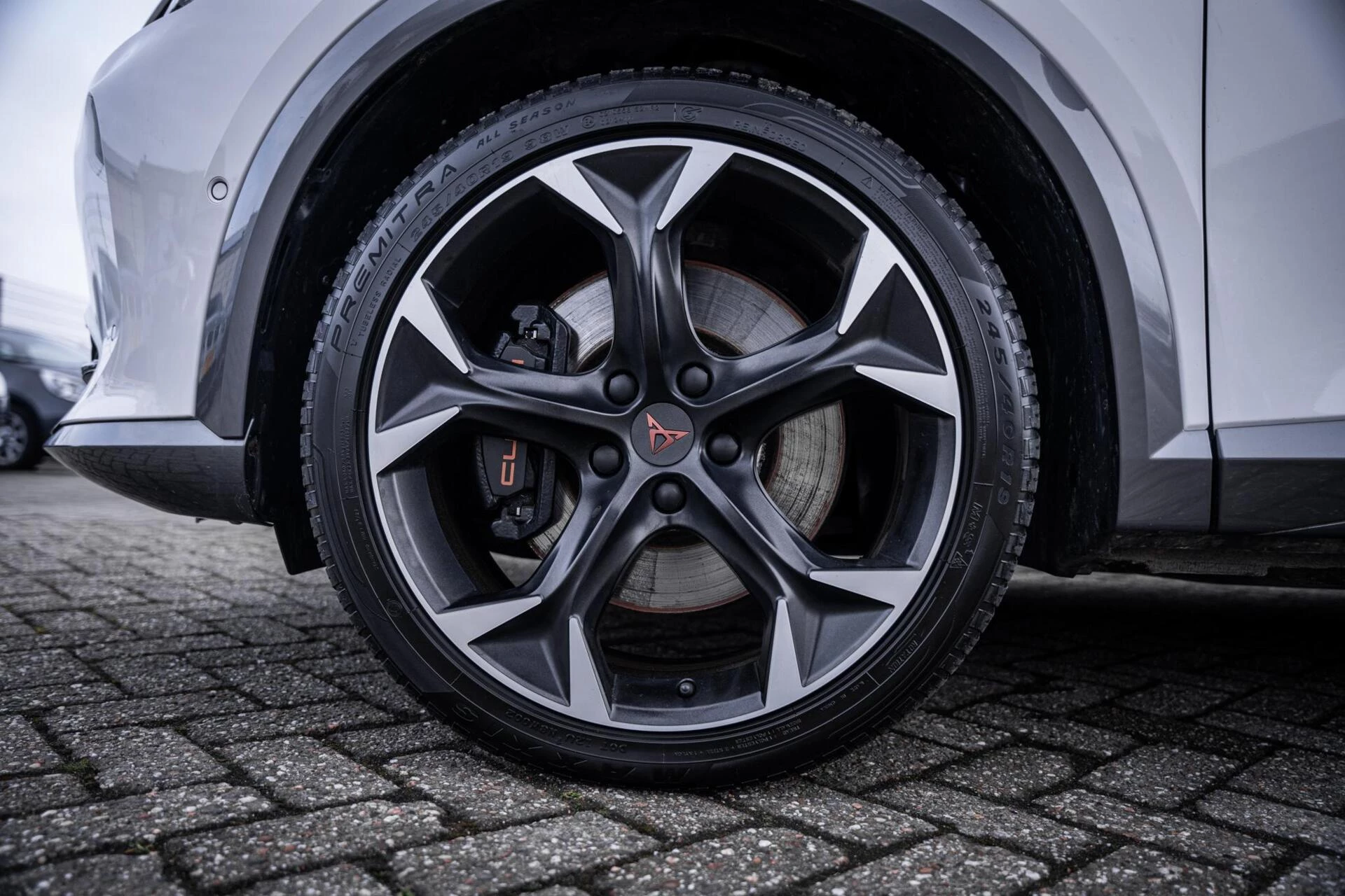 Hoofdafbeelding CUPRA Formentor