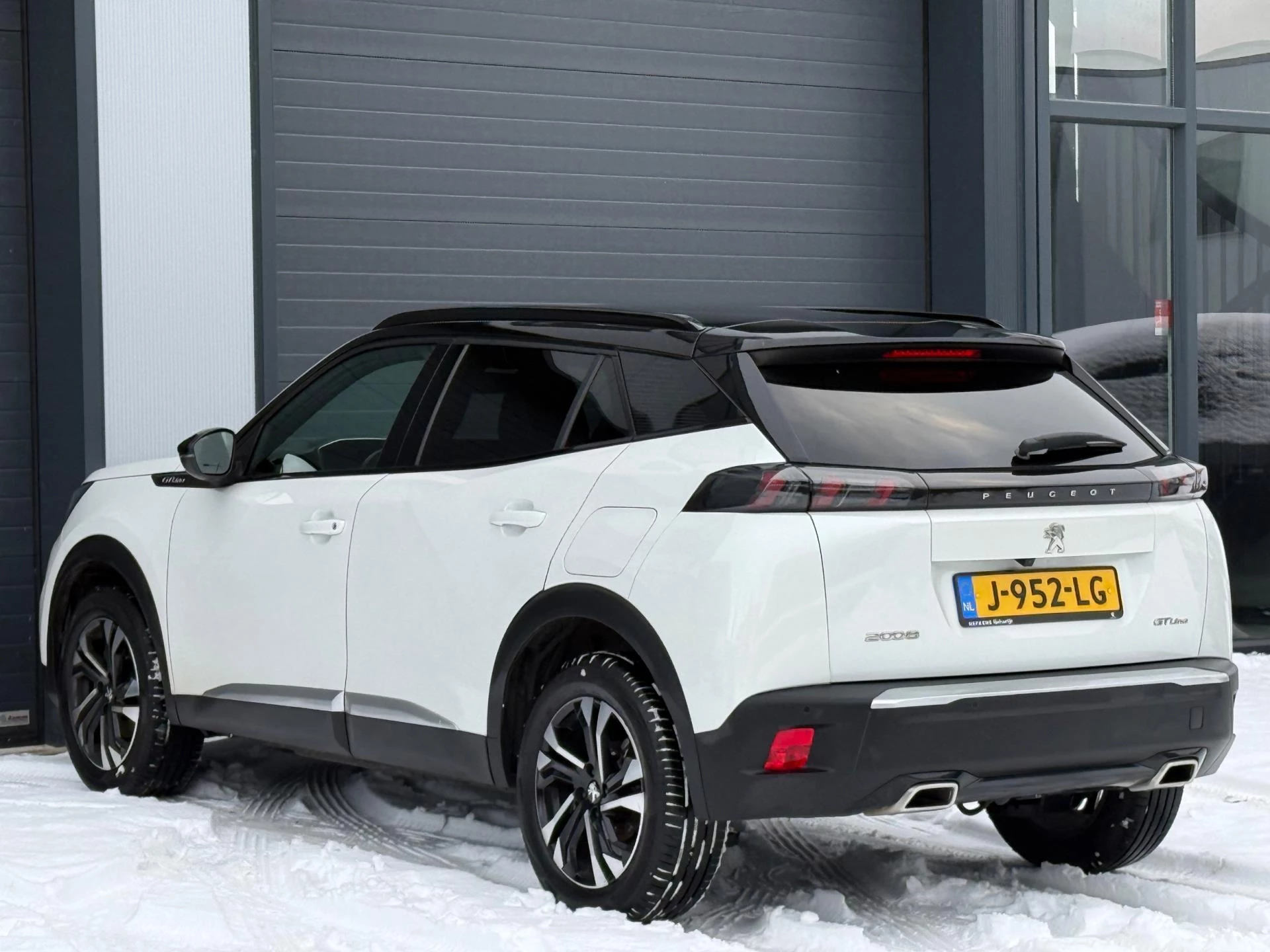 Hoofdafbeelding Peugeot 2008