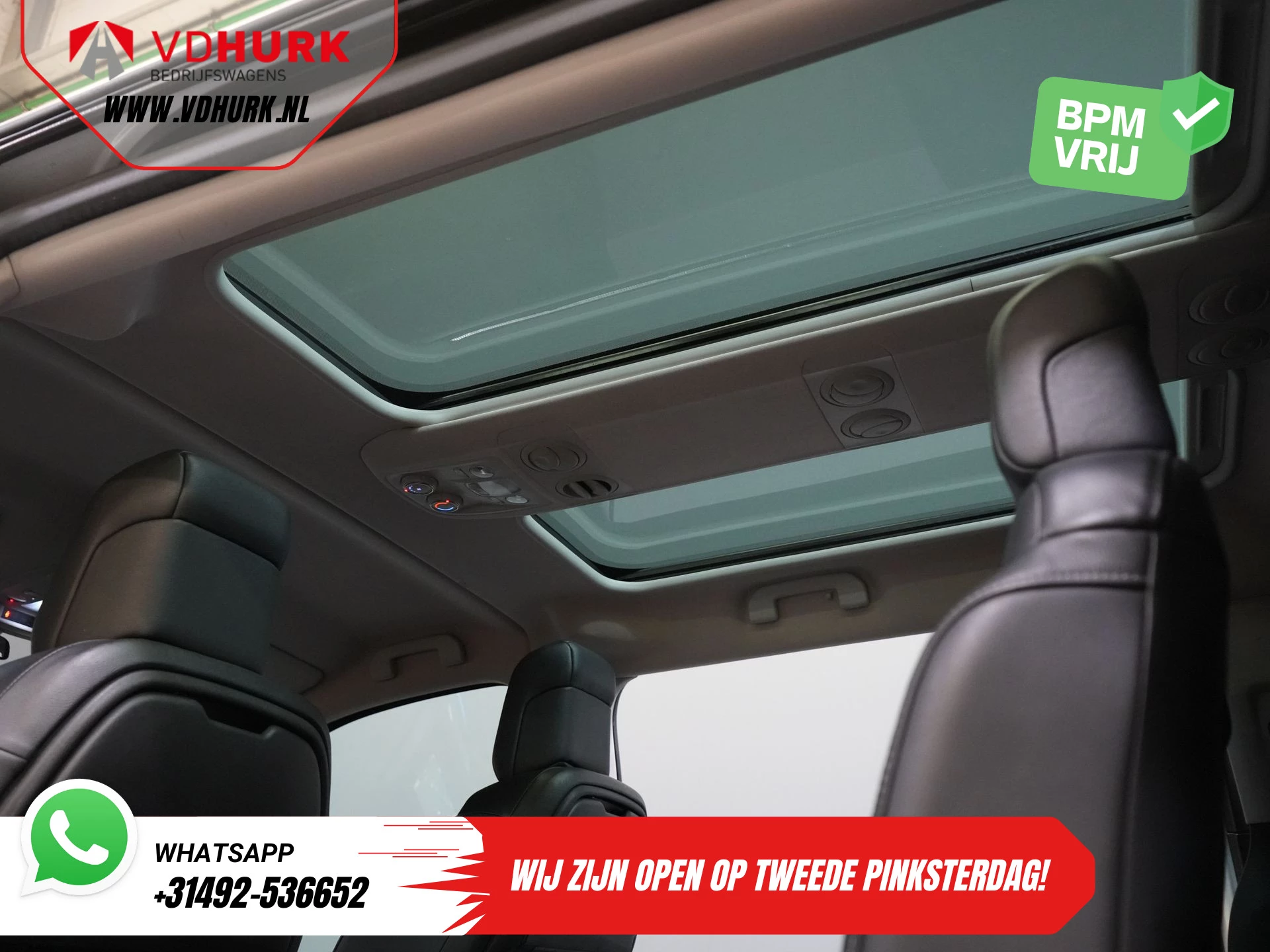 Hoofdafbeelding Opel Zafira e-Life