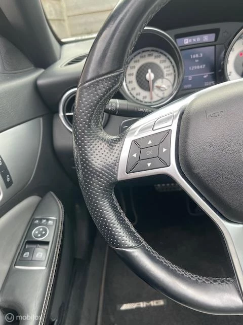 Hoofdafbeelding Mercedes-Benz SLK