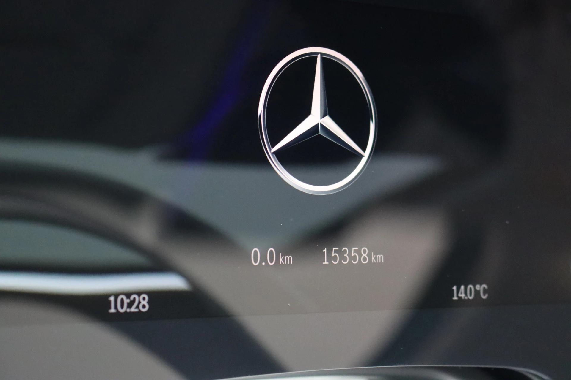 Hoofdafbeelding Mercedes-Benz EQS
