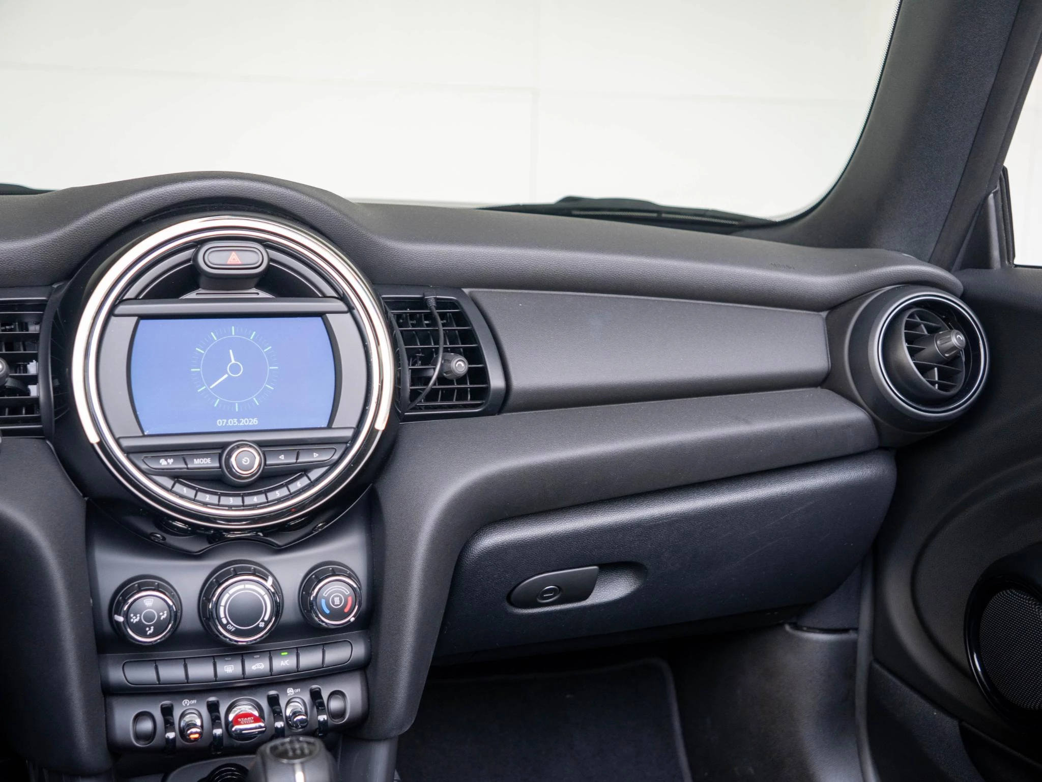 Hoofdafbeelding MINI One Cabrio