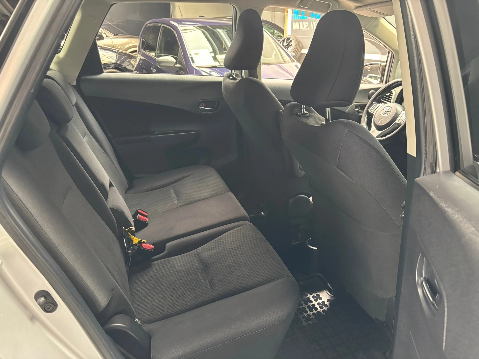 Hoofdafbeelding Toyota Verso-S
