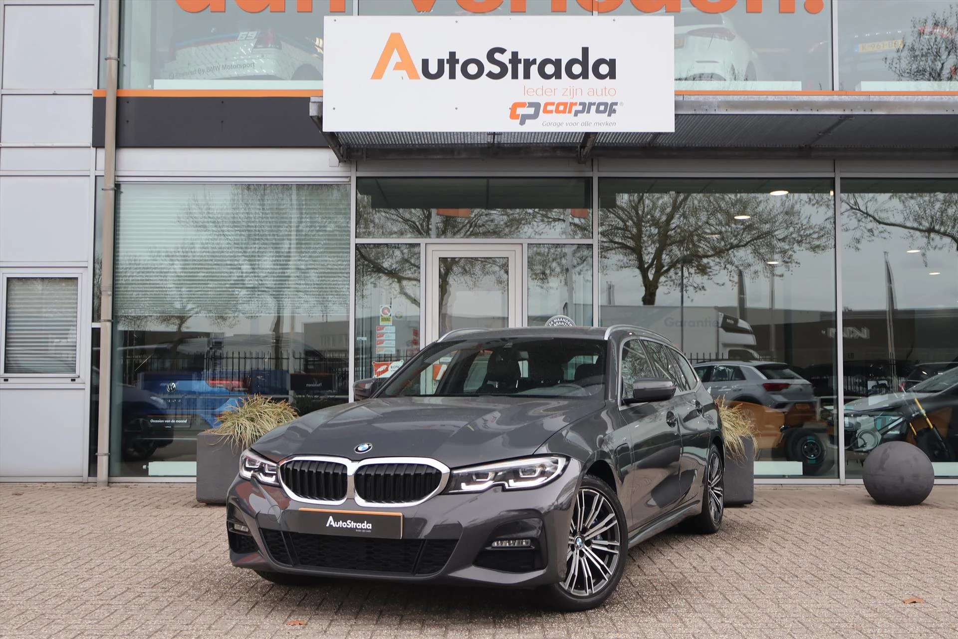 Hoofdafbeelding BMW 3 Serie