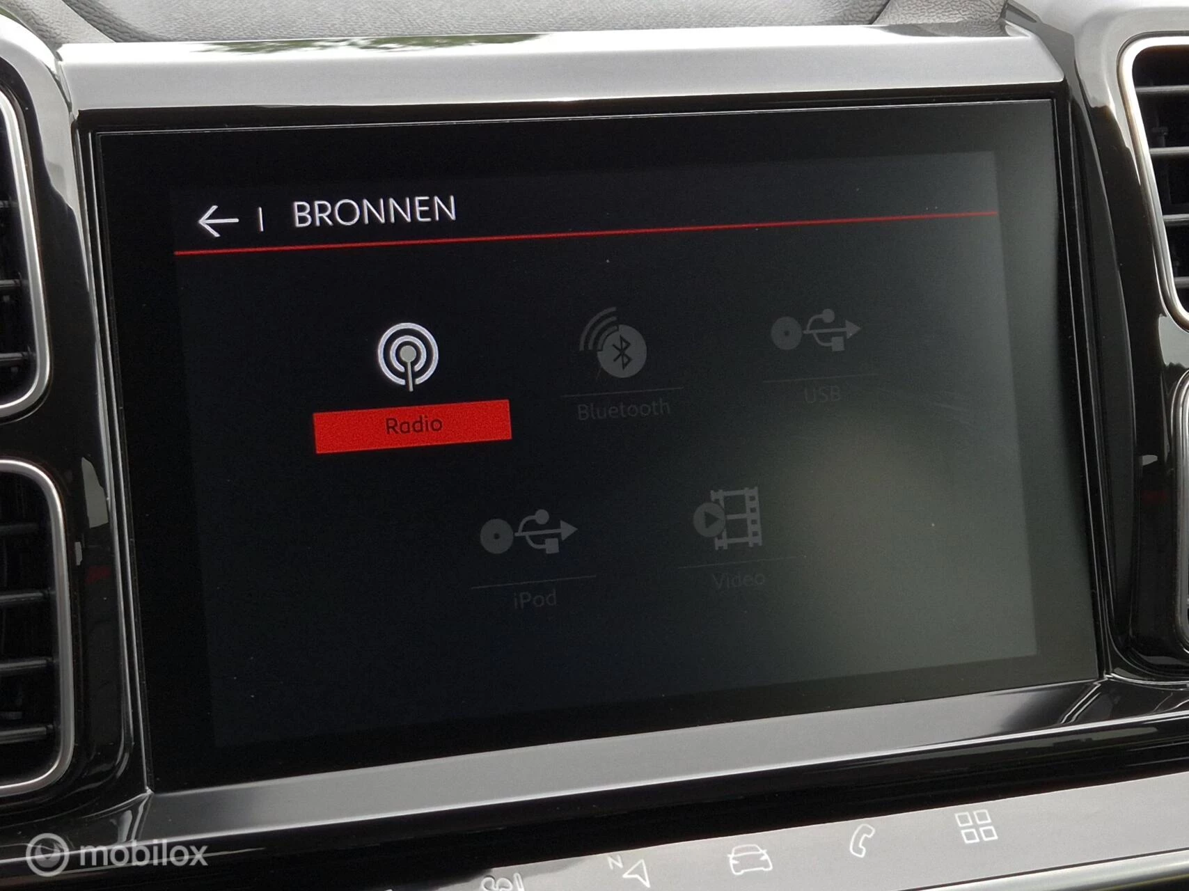 Hoofdafbeelding Citroën C5 Aircross