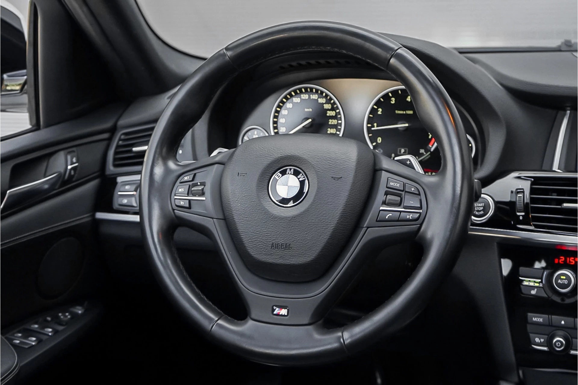Hoofdafbeelding BMW X4