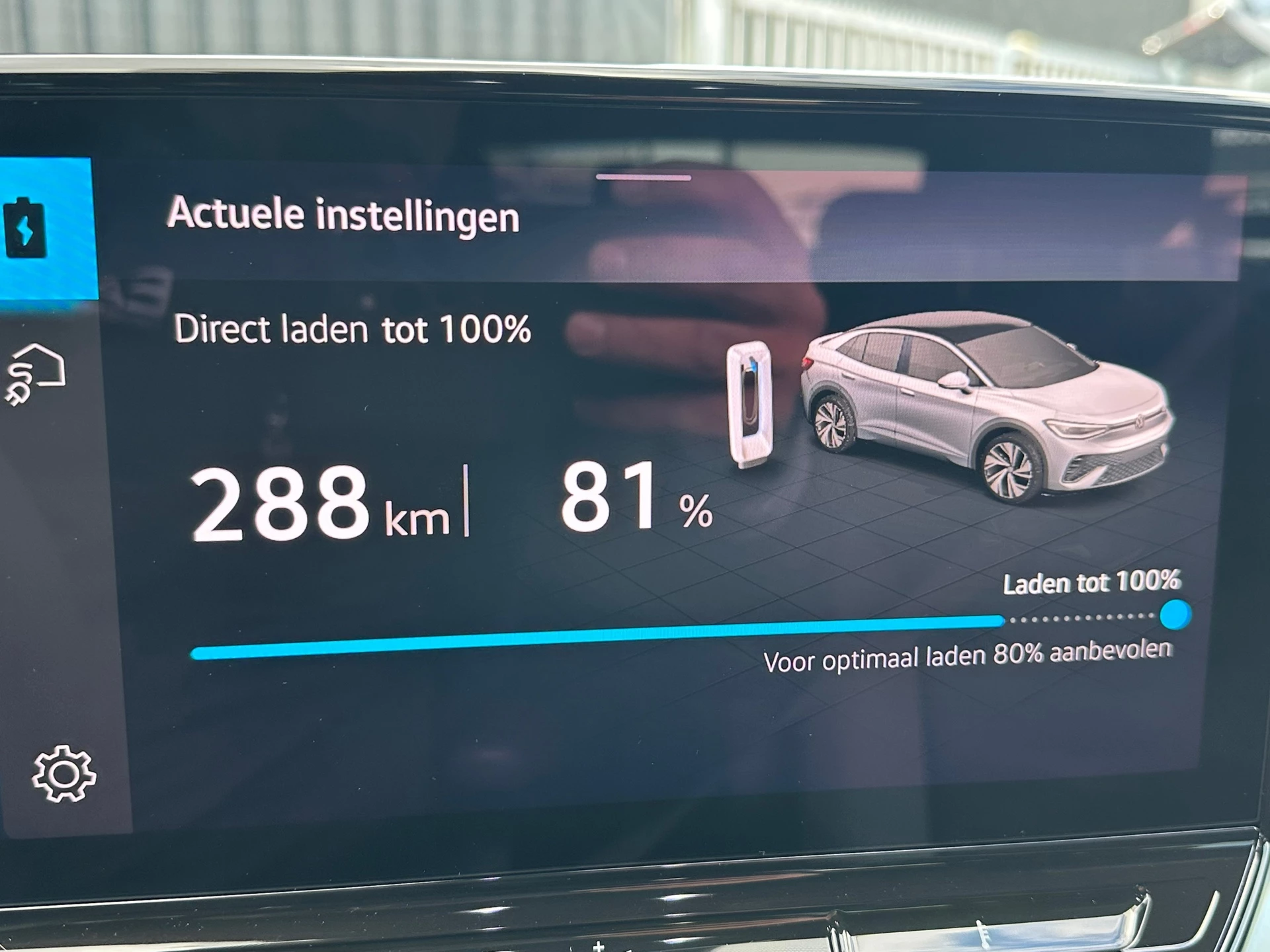 Hoofdafbeelding Volkswagen ID.5