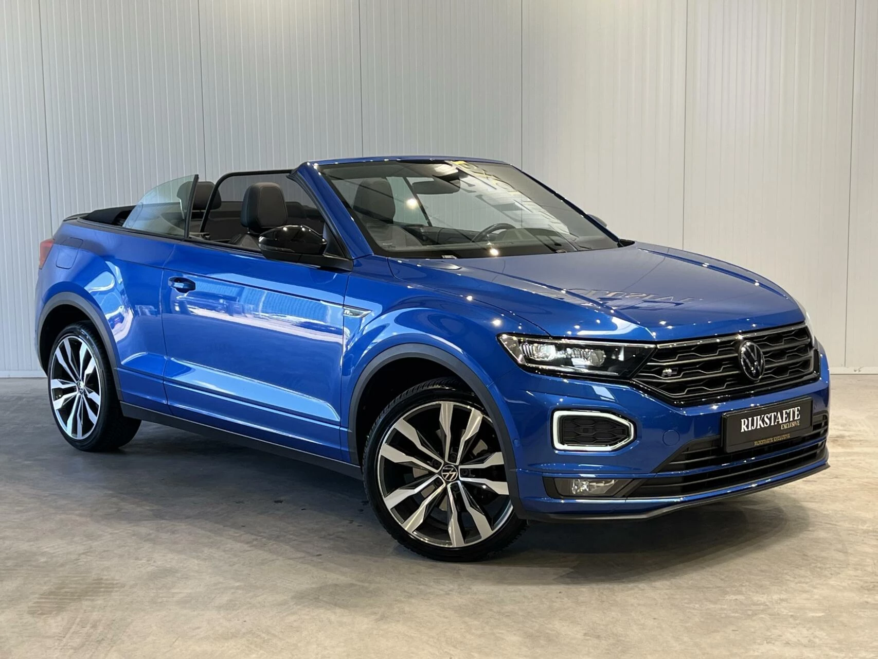 Hoofdafbeelding Volkswagen T-Roc