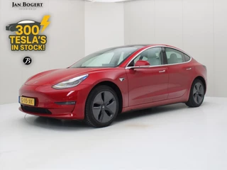 Tesla Model 3 Long-Range AWD 351pk 75 kWh [ TREKHAAK+FSD+620KM WLTP+PREMIUM AUDIO ]