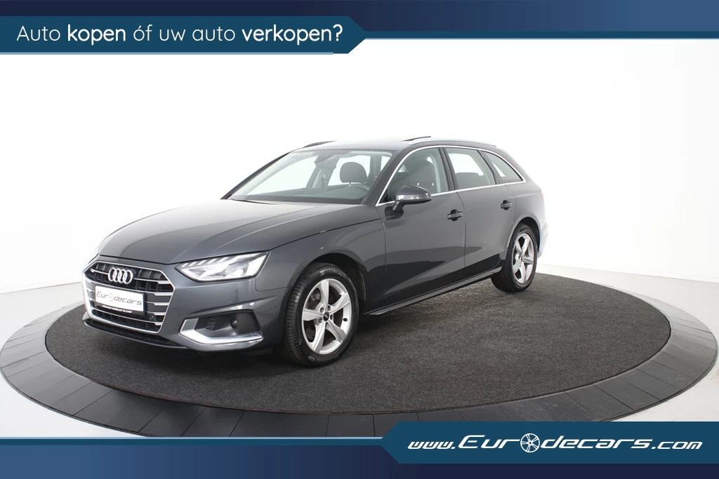 Hoofdafbeelding Audi A4