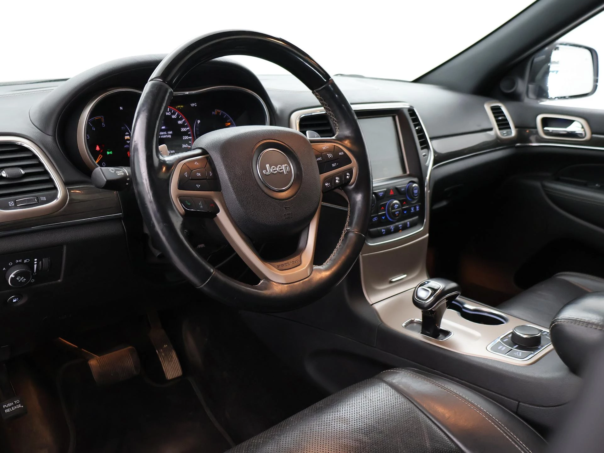 Hoofdafbeelding Jeep Grand Cherokee