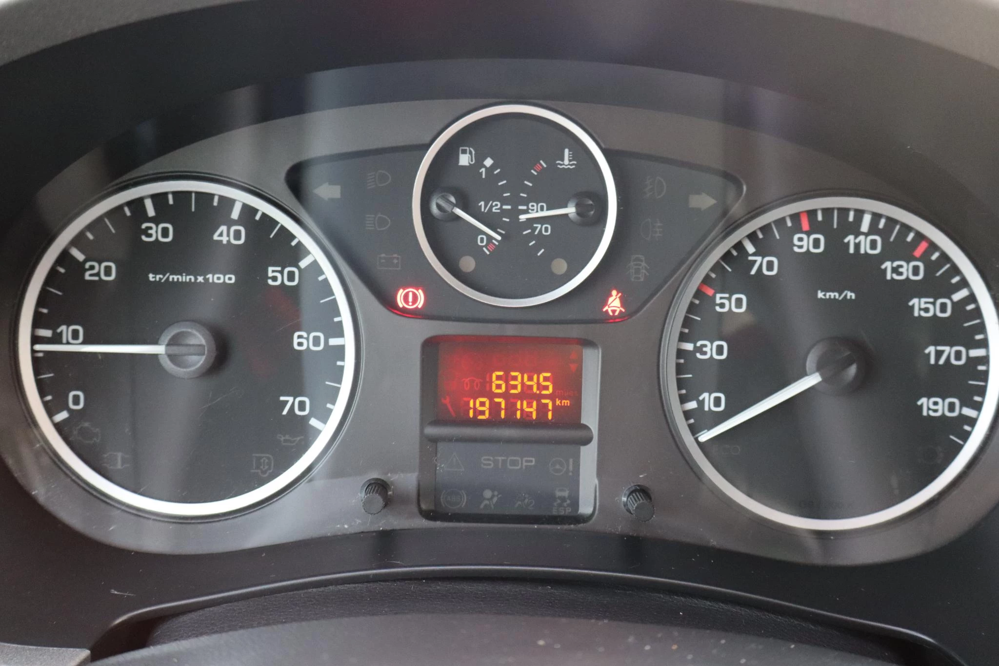 Hoofdafbeelding Peugeot Partner