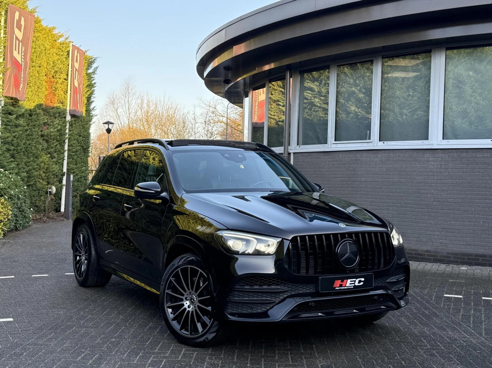 Hoofdafbeelding Mercedes-Benz GLE
