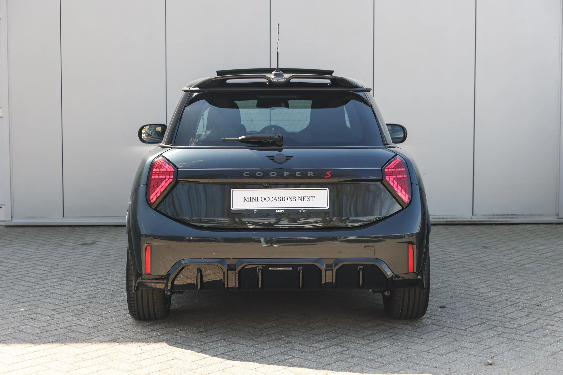 Hoofdafbeelding MINI 3-deurs