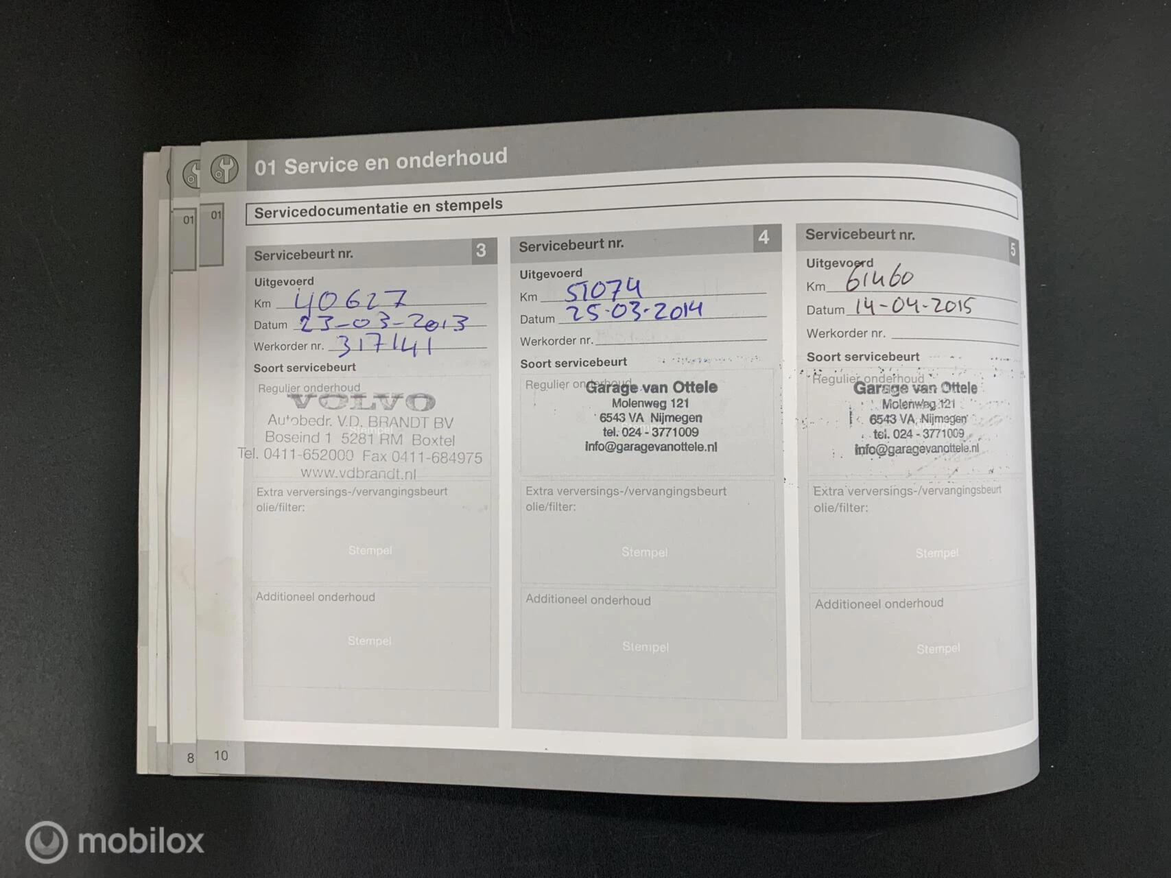 Hoofdafbeelding Volvo C30