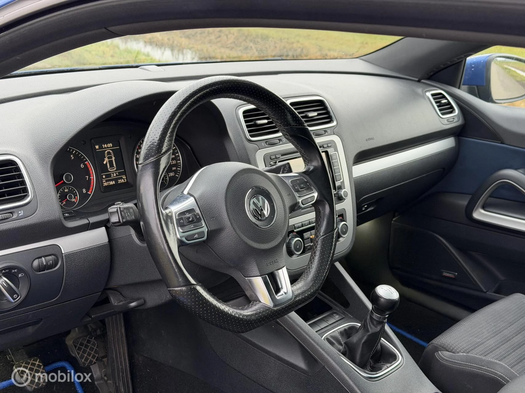 Hoofdafbeelding Volkswagen Scirocco