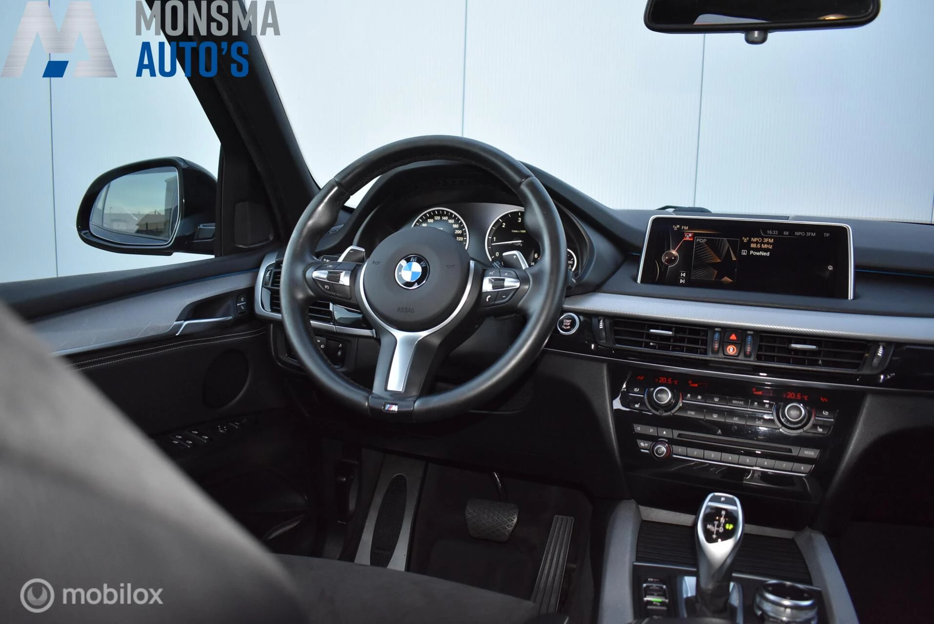 Hoofdafbeelding BMW X5