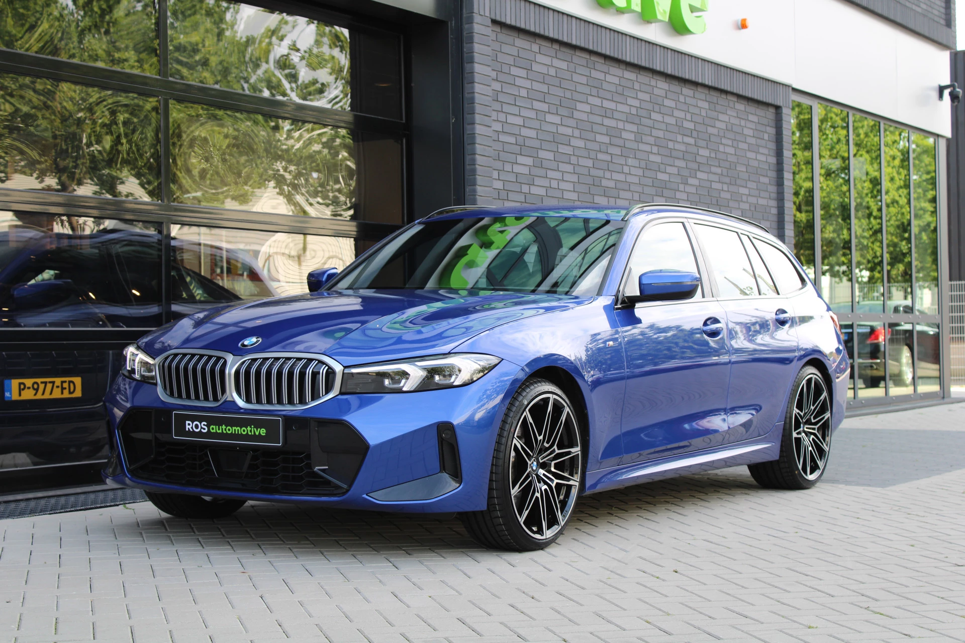 Hoofdafbeelding BMW 3 Serie