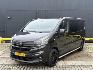 Fiat Talento 1.6 MJ L2H1 DC Limited Edition Squadra